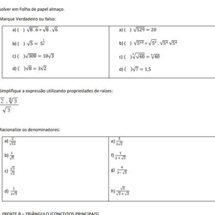 Gente algm me ajuda pvf, é p hj .. so a questão 1 q estou com dúvida