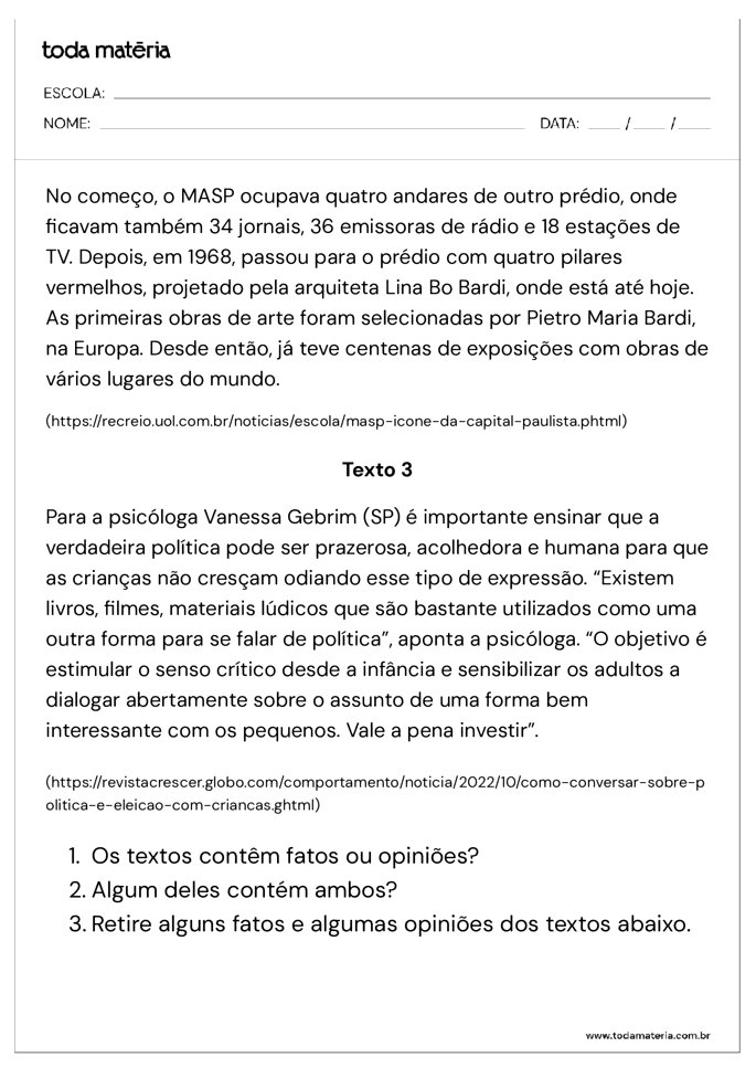 atividade distincao entre fatos e opinioes_2